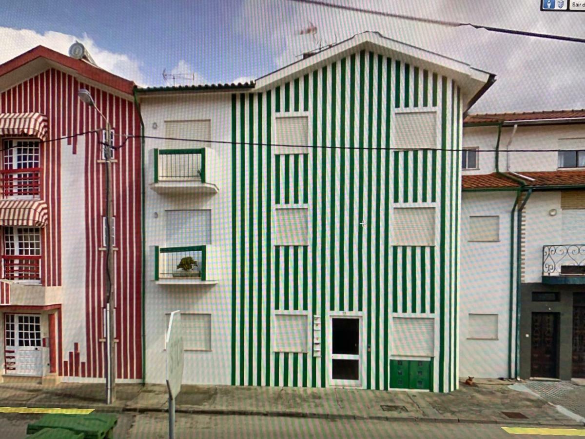 Casa Mia Mel Apartment Costa Nova Bagian luar foto
